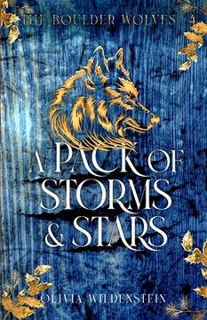 portada A Pack of Storms and Stars (in English)