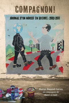 portada Compagnon! Journal D'Un Noussi en Guerre: 2002-2011 (in French)