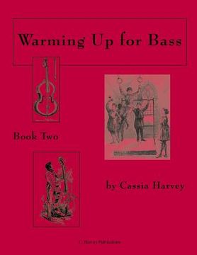portada Warming Up for Bass, Book Two (en Inglés)