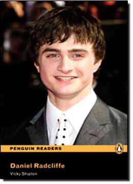 portada Penguin Readers 1: Daniel Radcliffe new Book & cd Pack: Level 1 (Pearson English Graded Readers) - 9781405885447 (en Inglés)