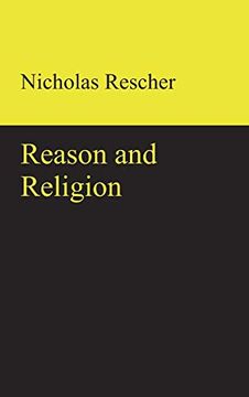 portada Reason and Religion (en Inglés)