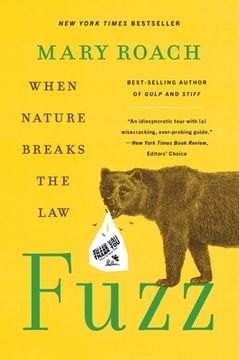 portada Fuzz - When Nature Breaks the law (in English)