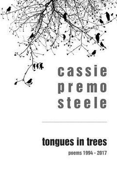 portada Tongues in Trees: poems 1994-2017 (en Inglés)
