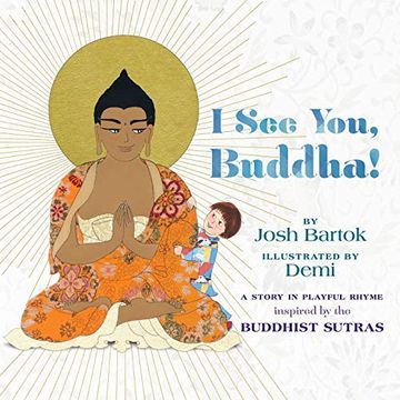 portada I See You, Buddha (in English)