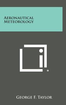 portada Aeronautical Meteorology (en Inglés)