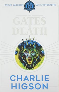 portada Fighting Fantasy: The Gates of Death