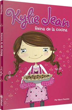 portada Kylie Jean Reina de la Cocina (in Spanish)