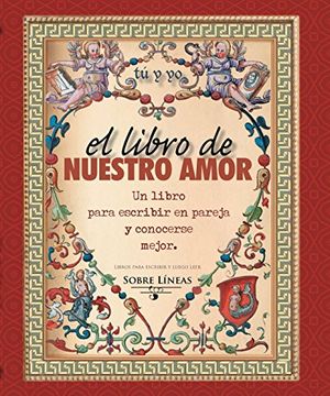 portada El Libro de Nuestro Amor (in Spanish)