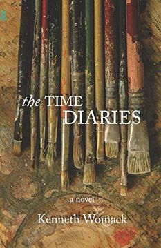 portada The Time Diaries (en Inglés)