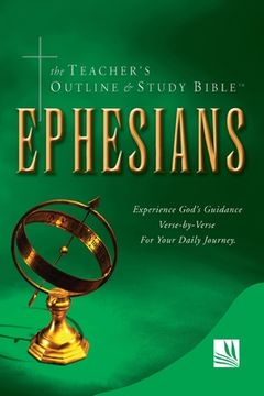 portada The Teacher's Outline & Study Bible: Ephesians
