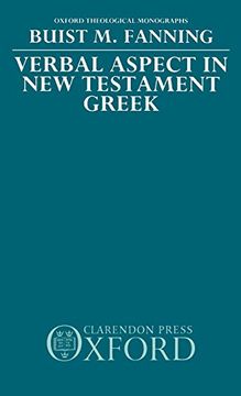 portada Verbal Aspect in new Testament Greek 