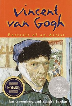 portada Vincent van Gogh: Portrait of an Artist (in English)