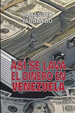 portada Así se Lava el Dinero en Venezuela