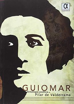 portada Guiomar Antologia Poetica de Pilar de Valderrama