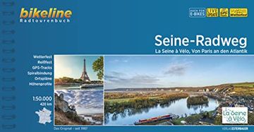 portada Seine-Radweg (in German)