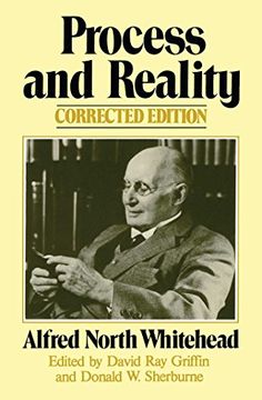portada Process and Reality (Gifford Lectures Delivered in the University of Edinburgh During the Session 1927-28) (in English)