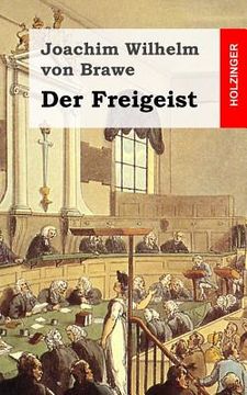 portada Der Freigeist (en Alemán)