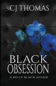 portada Black Obsession (en Inglés)