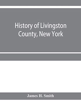 portada History of Livingston County, new York 
