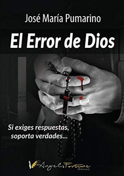 portada El Error de Dios (in Spanish)