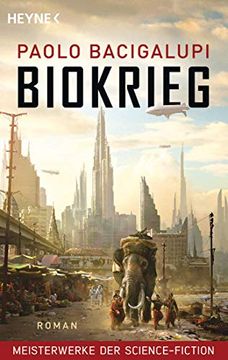 portada Biokrieg: Meisterwerke der Science Fiction - Roman (en Alemán)