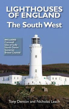portada Lighthouses of England: The South West (en Inglés)