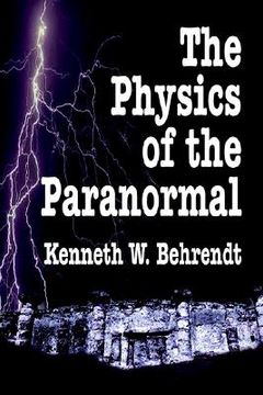 portada the physics of the paranormal (in English)