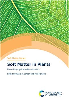 portada Soft Matter in Plants: From Biophysics to Biomimetics (in English)