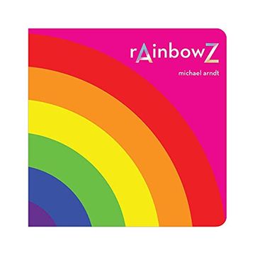 portada Rainbowz (m Books: See + Read) (en Inglés)