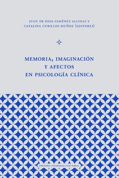 portada Memoria, imaginación y afectos en psicología clínica (in Spanish)