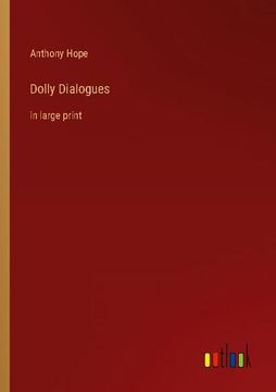 portada Dolly Dialogues: in large print 