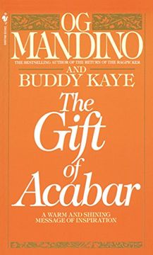 portada Gift of Acabar (en Inglés)