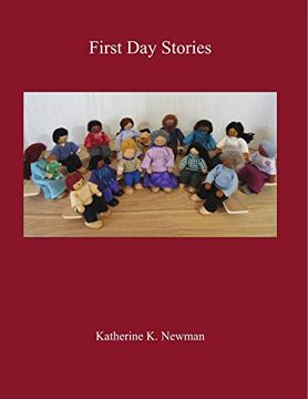 portada First day Stories (en Inglés)