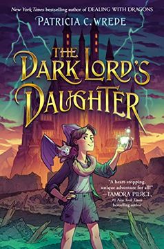 portada The Dark Lord's Daughter (en Inglés)