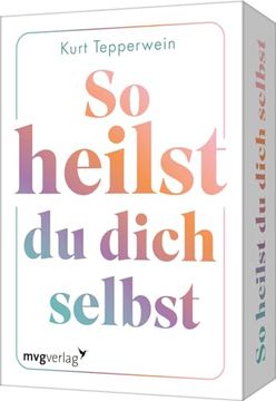 portada So Heilst du Dich Selbst (in German)