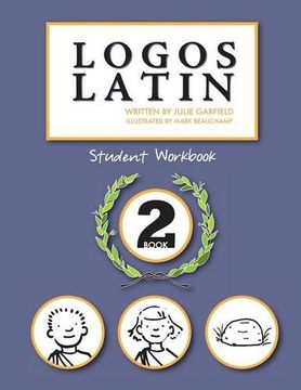 portada Logos Latin 2 Student Workbook
