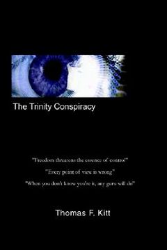 portada the trinity conspiracy (en Inglés)
