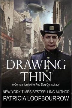portada Drawing Thin: A Companion to the Red Dog Conspiracy 