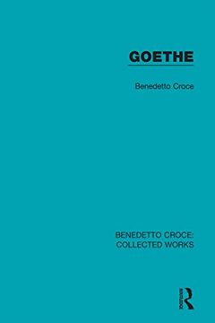 portada Goethe (Collected Works) (in English)