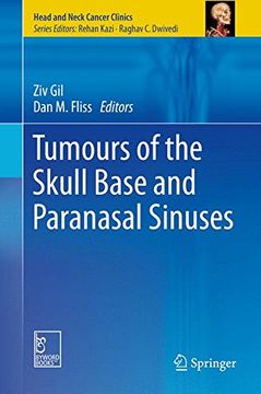 portada Tumours of the Skull Base and Paranasal Sinuses (Head and Neck Cancer Clinics)