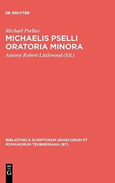 portada Oratoria Minora (en Inglés)