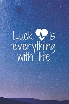 portada Luck is Everything With Life: Luck is Everything With Life 