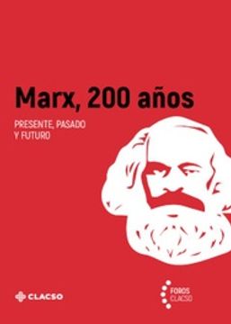 portada Marx, 200 Años