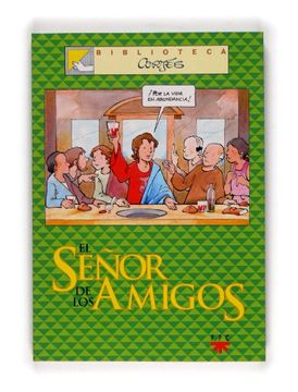portada El Señor de los Amigos (in Spanish)