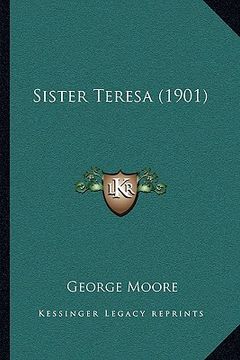portada sister teresa (1901) (en Inglés)