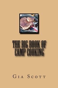 portada The Big Book of Camp Cooking (en Inglés)