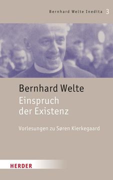 portada Einspruch der Existenz (in German)
