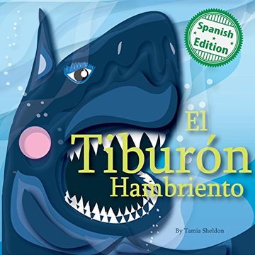portada El Tiburón Hambriento (in Spanish)