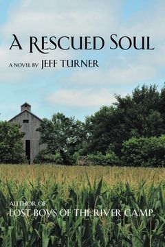 portada A Rescued Soul (en Inglés)