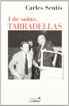 portada I de Sobte, Tarradellas (en Catalá)